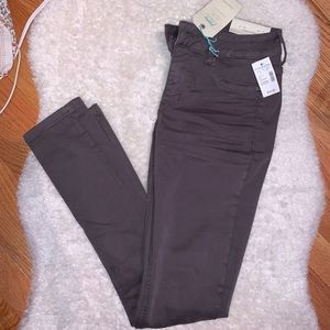 Maurices flexible denim mid rise